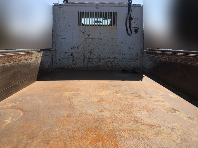 三菱ふそうキャンターダンプ小型（2t・3t）[写真08]