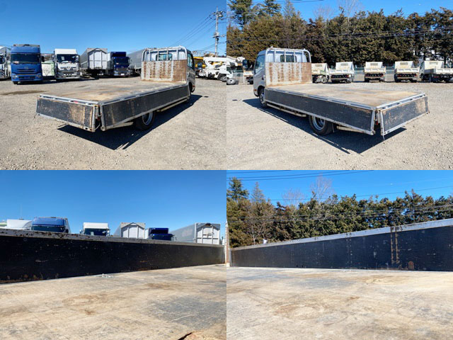 日野デュトロ平ボディ小型（2t・3t）[写真12]