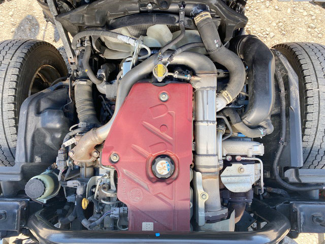 日野デュトロ平ボディ小型（2t・3t）[写真20]