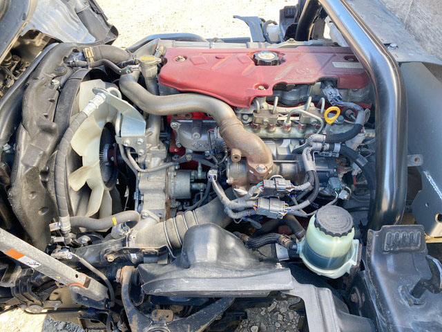 日野デュトロ平ボディ小型（2t・3t）[写真21]