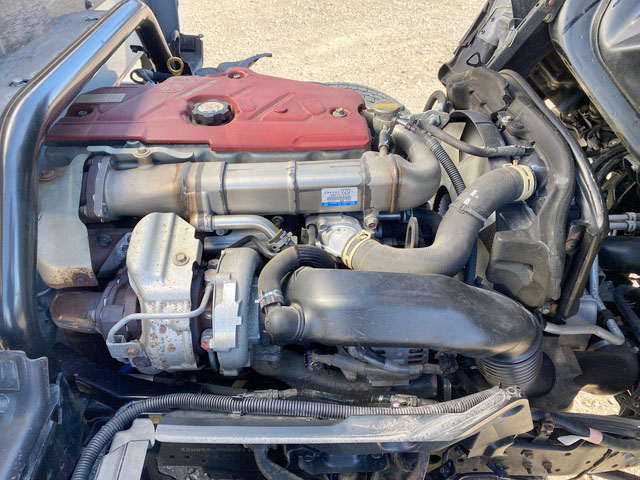 日野デュトロ平ボディ小型（2t・3t）[写真22]