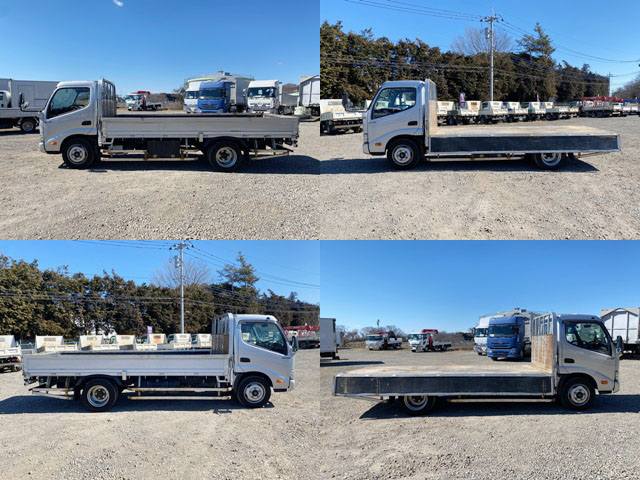 日野デュトロ平ボディ小型（2t・3t）[写真05]