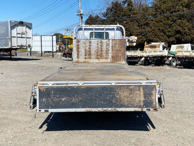 日野デュトロ平ボディ小型（2t・3t）[写真09]