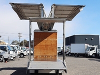 いすゞエルフ幌ウイング小型（2t・3t）[写真14]