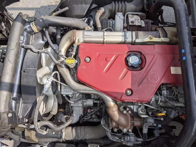 トヨタダイナ平ボディ小型（2t・3t）[写真16]