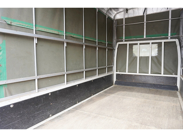 マツダタイタンダッシュ幌車小型（2t・3t）[写真10]