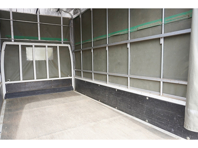 マツダタイタンダッシュ幌車小型（2t・3t）[写真11]