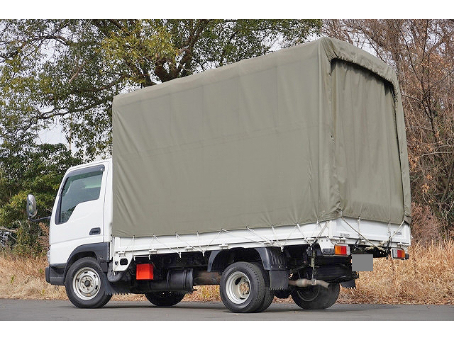 マツダタイタンダッシュ幌車小型（2t・3t）[写真02]