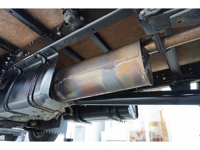 マツダタイタンダッシュ幌車小型（2t・3t）[写真20]