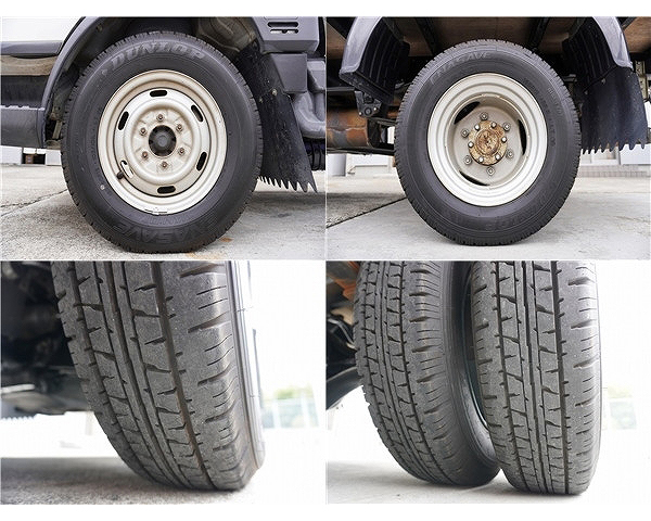 マツダタイタンダッシュ幌車小型（2t・3t）[写真23]