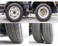 マツダタイタンダッシュ幌車小型（2t・3t）[写真23]