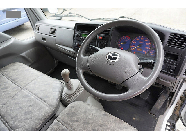 マツダタイタンダッシュ幌車小型（2t・3t）[写真25]