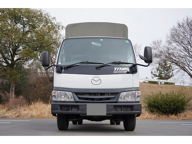 マツダタイタンダッシュ幌車小型（2t・3t）[写真03]