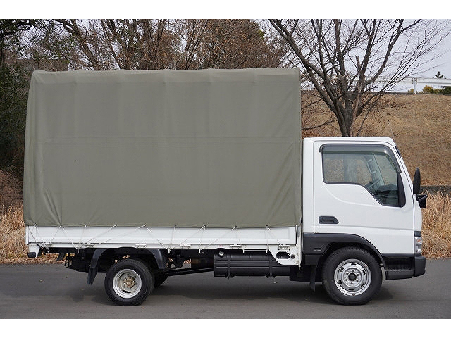 マツダタイタンダッシュ幌車小型（2t・3t）[写真04]