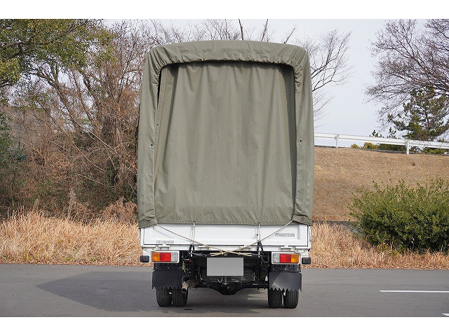 マツダタイタンダッシュ幌車小型（2t・3t）[写真05]