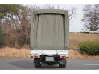 マツダタイタンダッシュ幌車小型（2t・3t）[写真05]