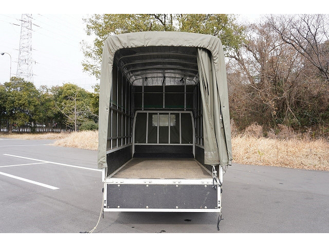 マツダタイタンダッシュ幌車小型（2t・3t）[写真07]