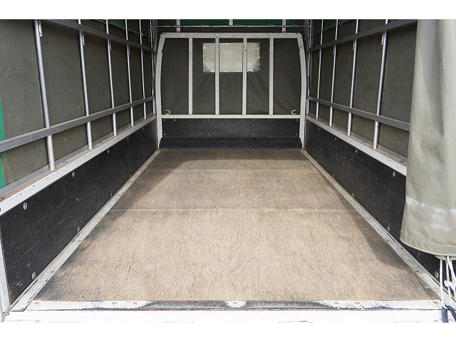 マツダタイタンダッシュ幌車小型（2t・3t）[写真09]