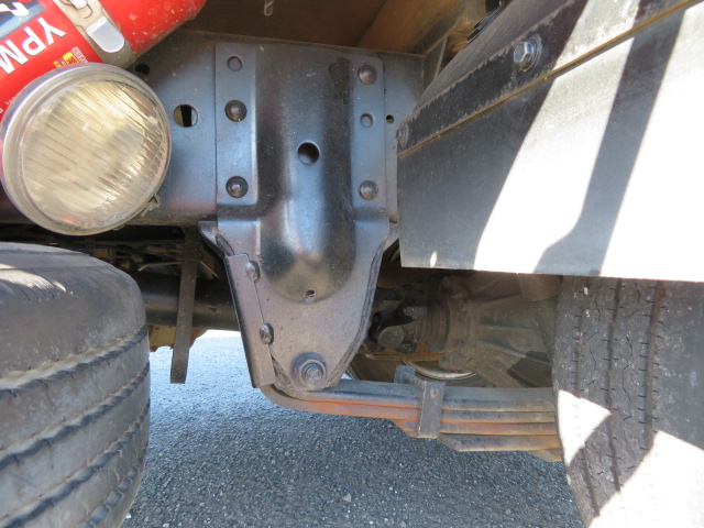 いすゞエルフダブルキャブ（Wキャブ）小型（2t・3t）[写真33]