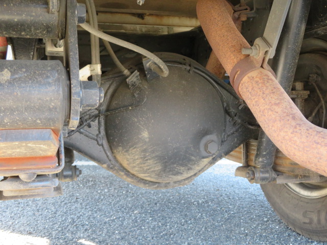 いすゞエルフダブルキャブ（Wキャブ）小型（2t・3t）[写真34]