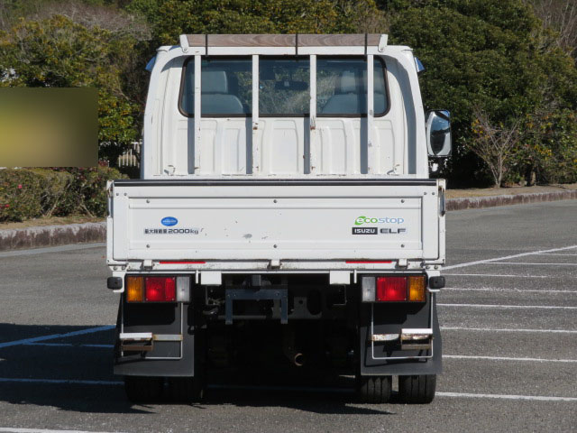 いすゞエルフダブルキャブ（Wキャブ）小型（2t・3t）[写真07]