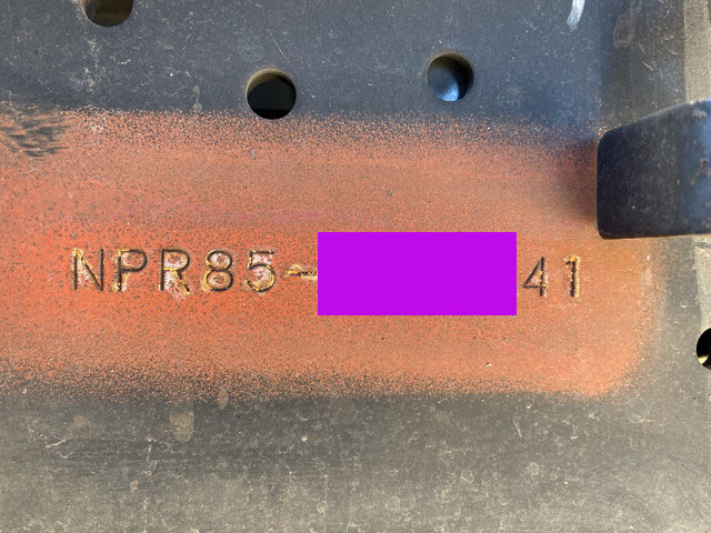 いすゞエルフ冷凍車（冷蔵車）小型（2t・3t）[写真39]