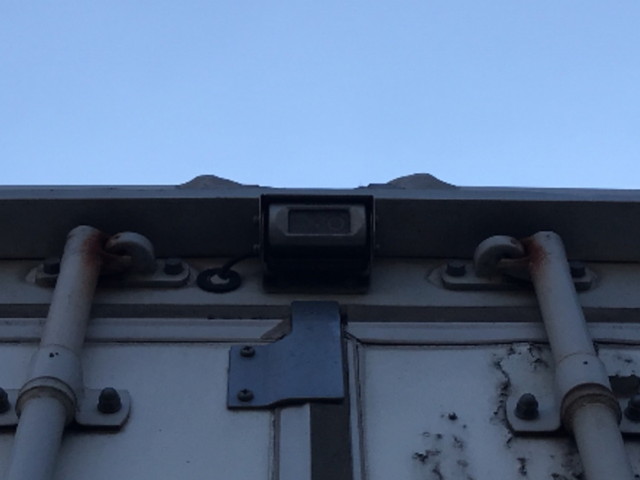 三菱ふそうキャンターアルミウイング小型（2t・3t）[写真18]