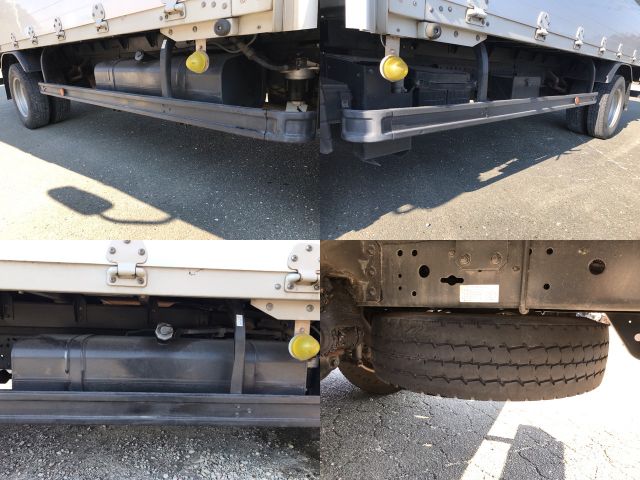 三菱ふそうキャンターアルミウイング小型（2t・3t）[写真19]