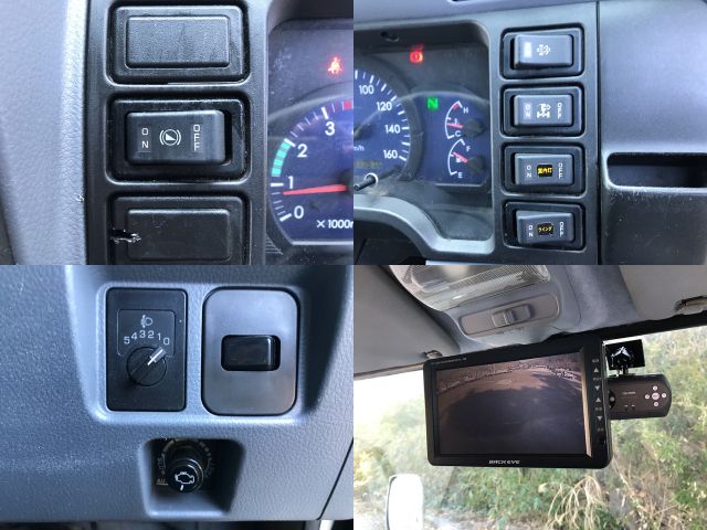 三菱ふそうキャンターアルミウイング小型（2t・3t）[写真35]