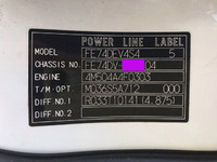 三菱ふそうキャンターアルミウイング小型（2t・3t）[写真37]