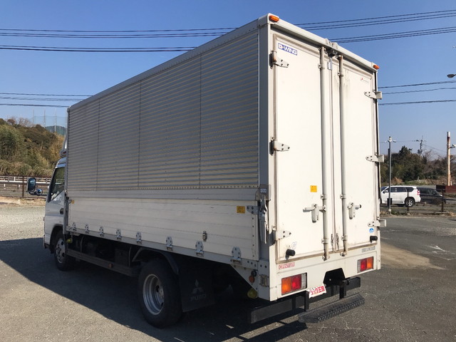 三菱ふそうキャンターアルミウイング小型（2t・3t）[写真04]