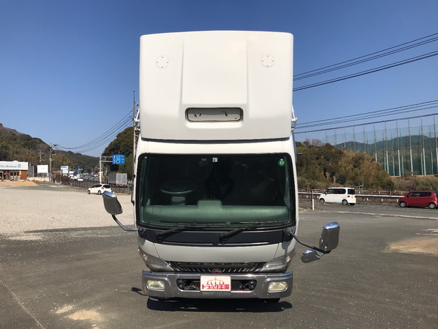 三菱ふそうキャンターアルミウイング小型（2t・3t）[写真07]