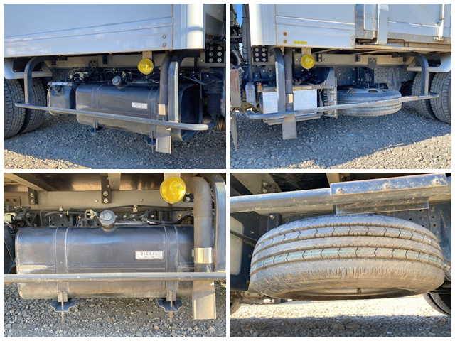 三菱ふそうキャンター冷凍車（冷蔵車）小型（2t・3t）[写真20]