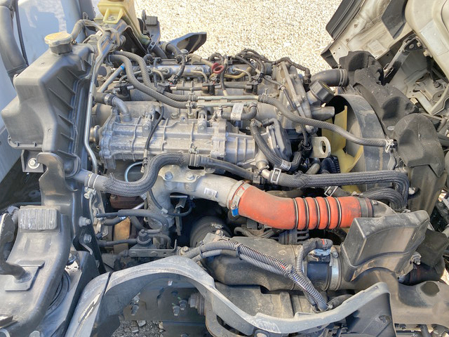 三菱ふそうキャンター冷凍車（冷蔵車）小型（2t・3t）[写真26]