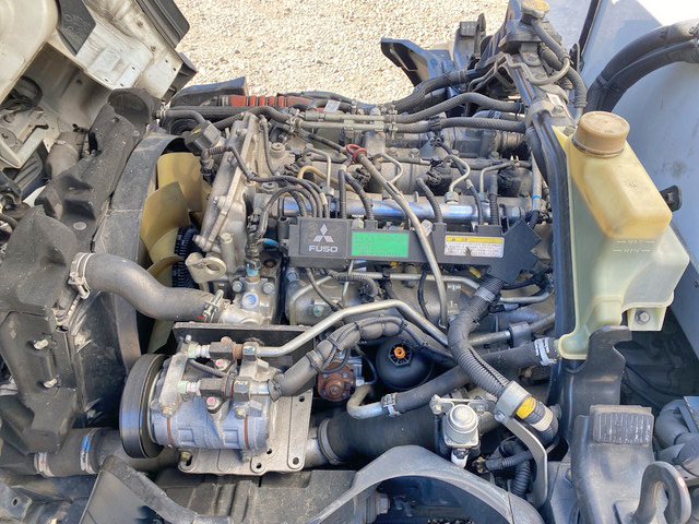 三菱ふそうキャンター冷凍車（冷蔵車）小型（2t・3t）[写真27]