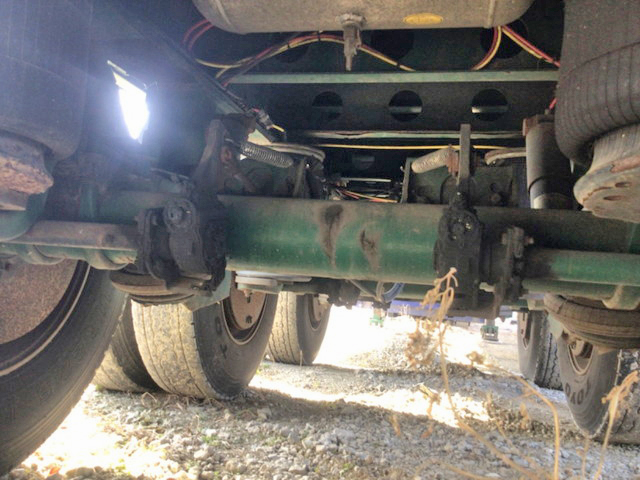 その他のメーカーその他の車種煽付平床式トレーラー大型（10t）[写真11]