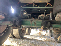 その他のメーカーその他の車種煽付平床式トレーラー大型（10t）[写真11]