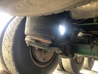 その他のメーカーその他の車種煽付平床式トレーラー大型（10t）[写真12]