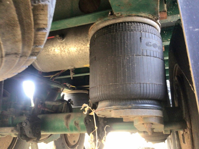 その他のメーカーその他の車種煽付平床式トレーラー大型（10t）[写真13]