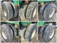 その他のメーカーその他の車種煽付平床式トレーラー大型（10t）[写真18]