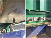 その他のメーカーその他の車種煽付平床式トレーラー大型（10t）[写真08]