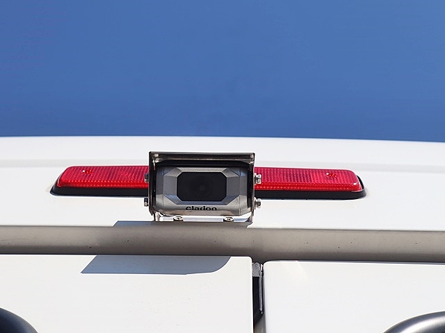 三菱ふそうローザマイクロバス[写真10]