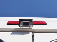 三菱ふそうローザマイクロバス[写真10]