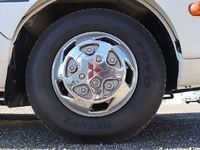 三菱ふそうローザマイクロバス[写真13]