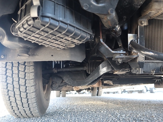 三菱ふそうローザマイクロバス[写真14]