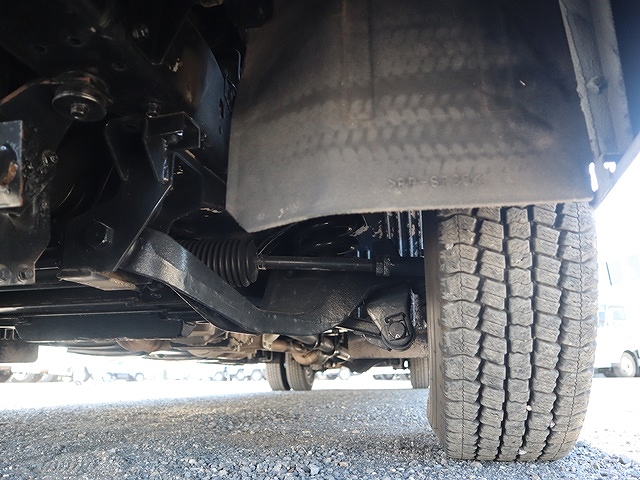 三菱ふそうローザマイクロバス[写真15]