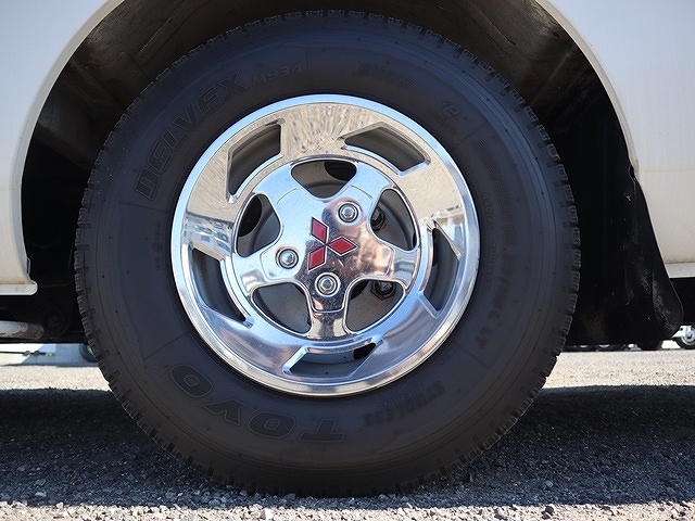 三菱ふそうローザマイクロバス[写真17]