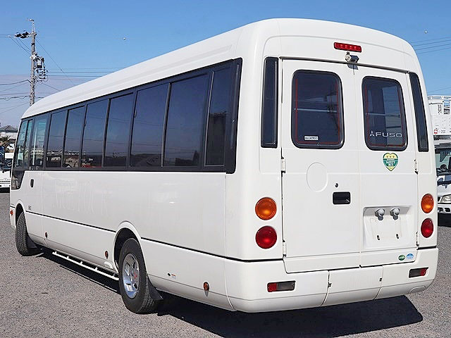 三菱ふそうローザマイクロバス[写真02]