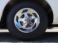 三菱ふそうローザマイクロバス[写真20]