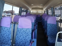 三菱ふそうローザマイクロバス[写真25]